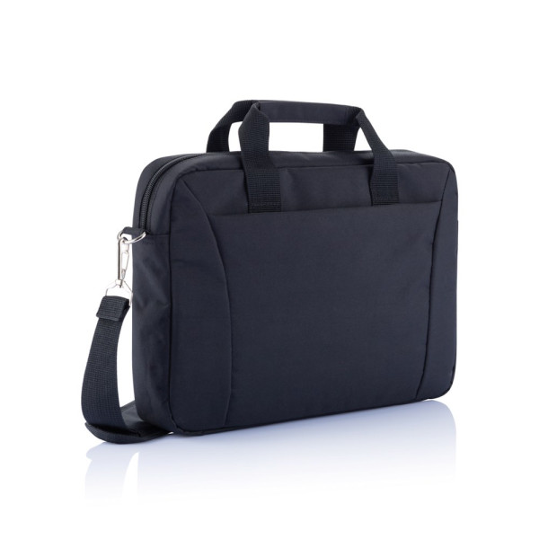 15.4” exhibition laptop tas PVC-vrij