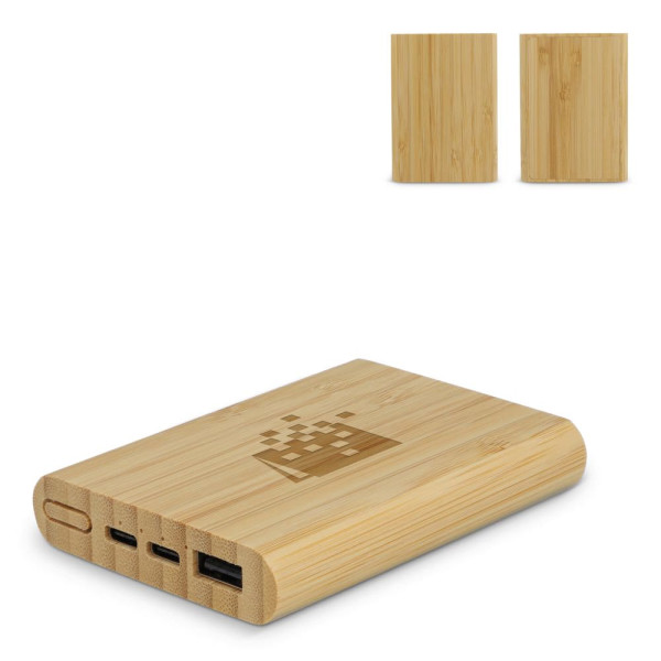 Powerbank Bamboo 5000 mAh