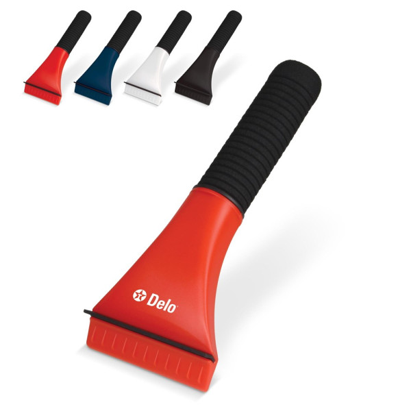 Ijskrabber ergonomisch