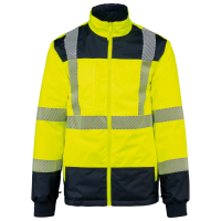Hi Viz Yellow / Navy