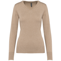 Beige heather