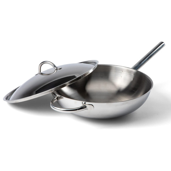 Orrefors Jernverk wokpan 32cm