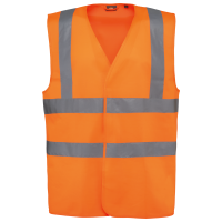 Hi Viz Orange