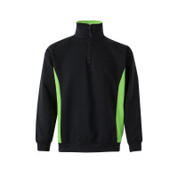 Zwart, Groen