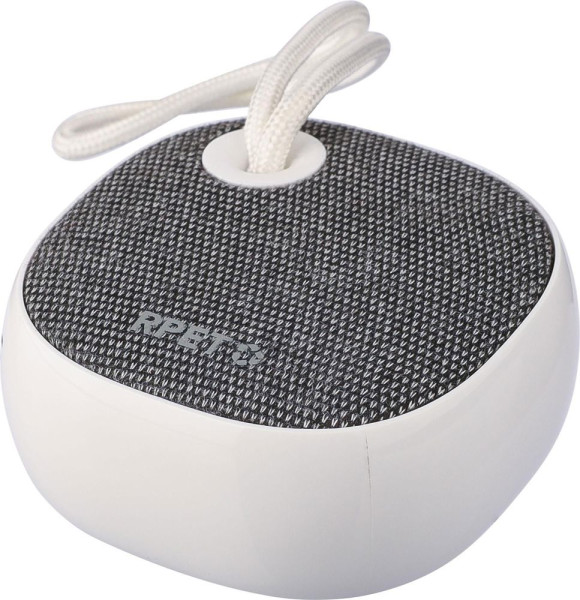 Gerecycled ABS speaker Mireya