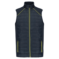 Navy / Fluorescent Yellow