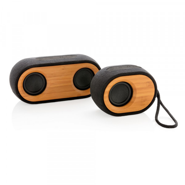 Bamboo X 5W speaker