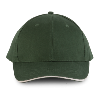 Forest Green / Beige