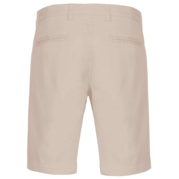 K750 - Heren chino bermudashorts