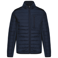 Mid Navy / Midnight Navy Heather