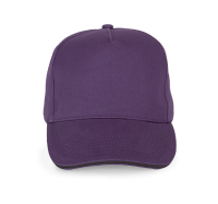 Purple / Dark Grey