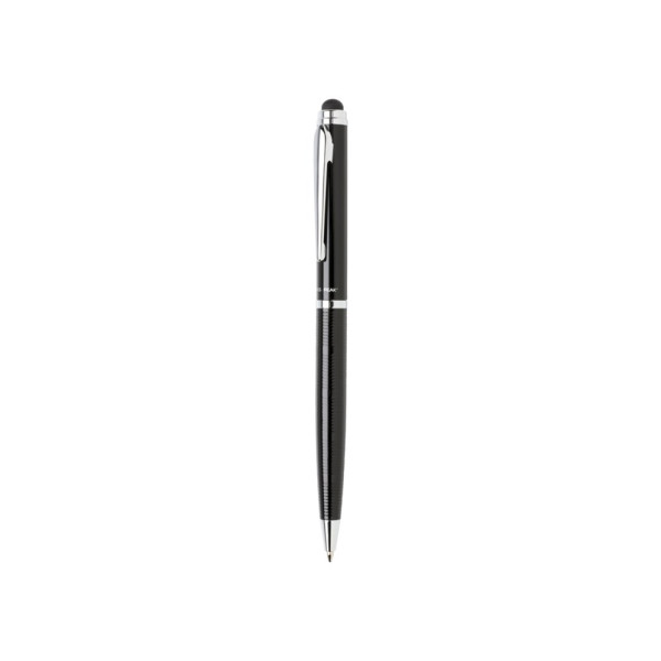 Deluxe touchscreen pen