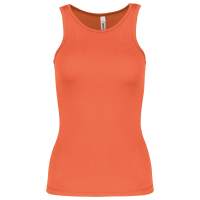 Fluorescent Orange